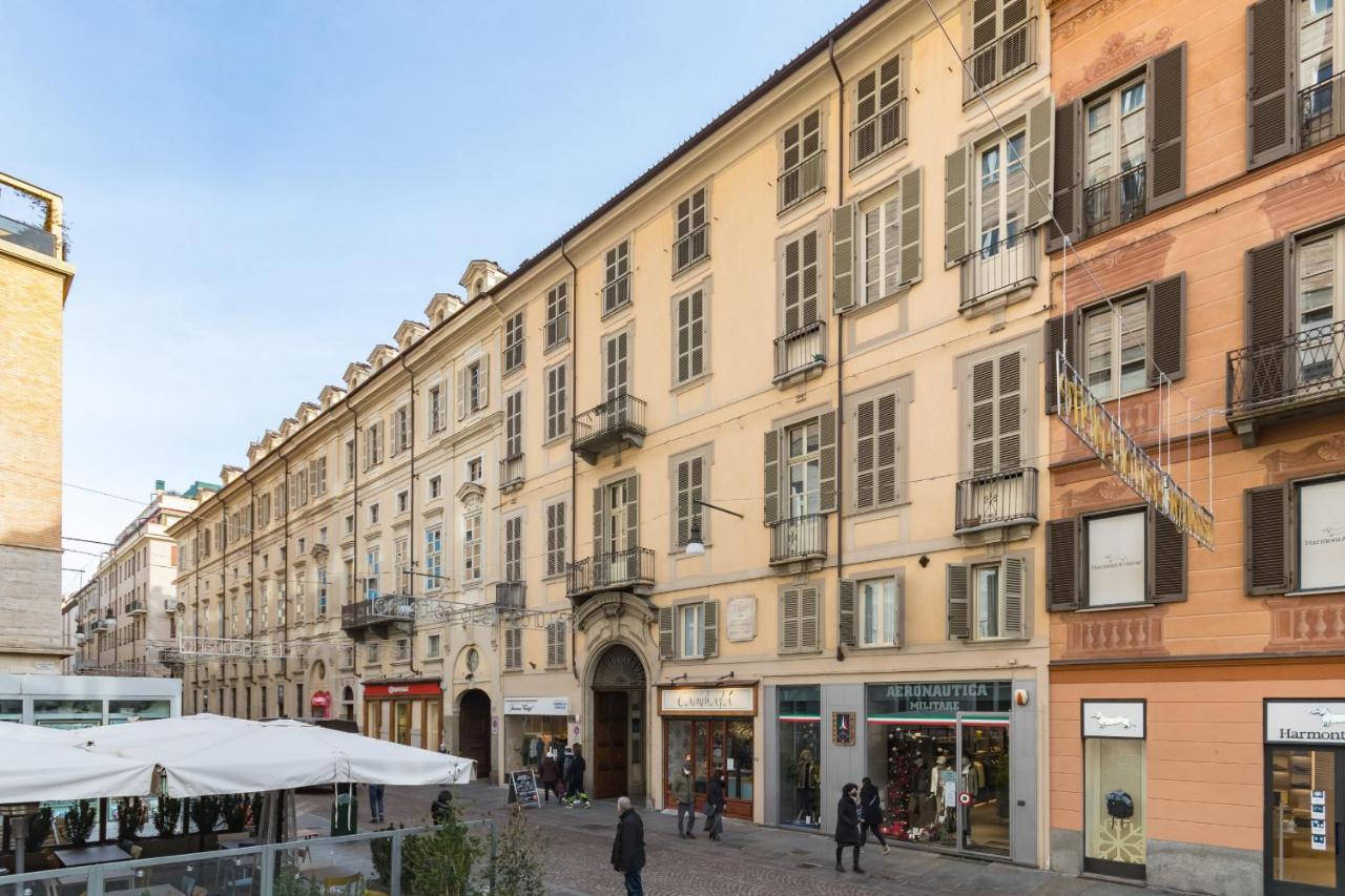 トリノCasa Lagrange By Wonderful Italyアパートメント エクステリア 写真